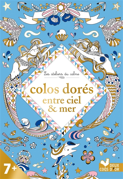 Colos dorés : entre ciel & mer