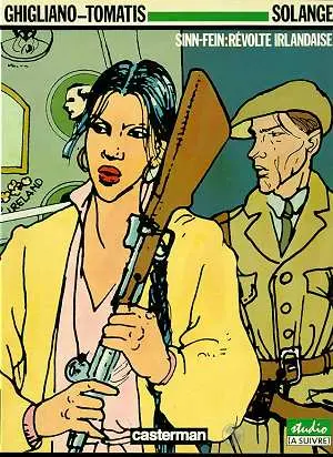 Solange. Vol. 2. Sinn Fein, révolte irlandaise