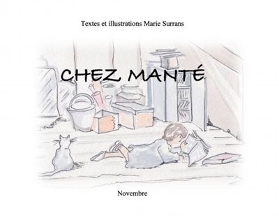 CHEZ MANTE