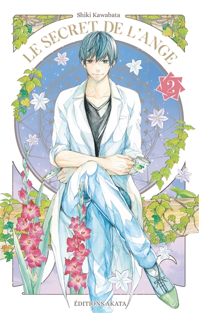 Le secret de l'ange. Vol. 2