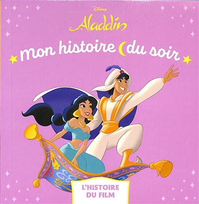 Aladdin : l'histoire du film