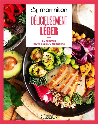 Délicieusement léger : 60...