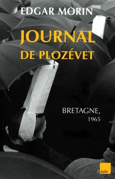 Plozévet, village breton, carnet de terrain