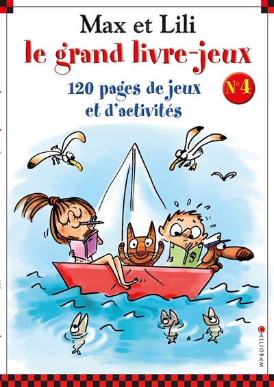 Max et Lili, le grand...