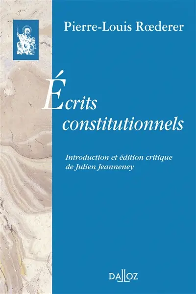 Ecrits constitutionnels