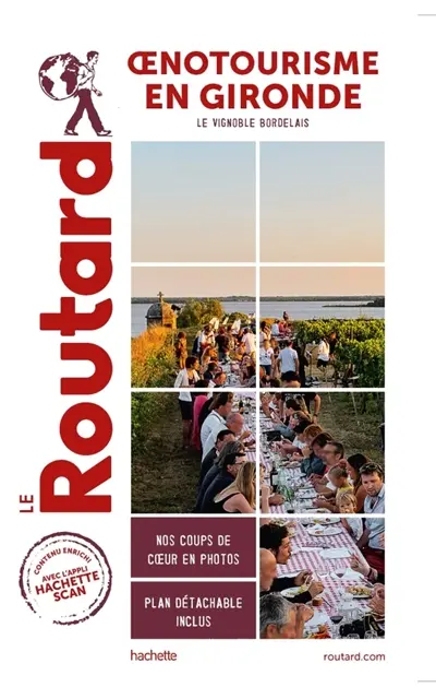 Oenotourisme en Gironde : le vignoble bordelais