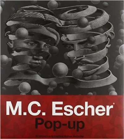 M.C. Escher : pop-up