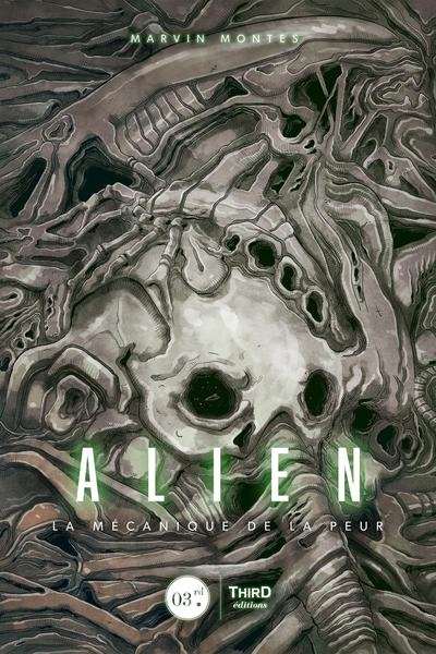 Alien : la mécanique de la peur