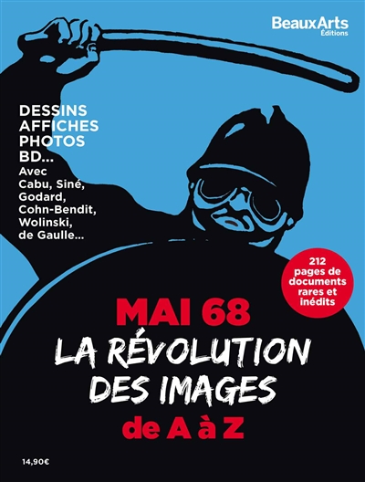 Mai 68 : la révolution des images de A à Z
