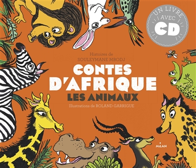 Contes d'Afrique : les animaux