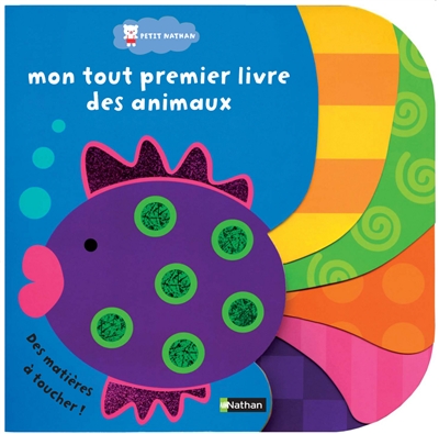 Mon tout premier livre des animaux