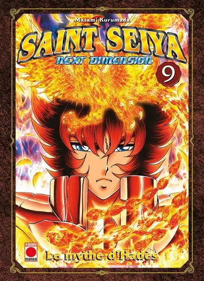 Saint Seiya next dimension : le mythe d'Hadès. Vol. 9
