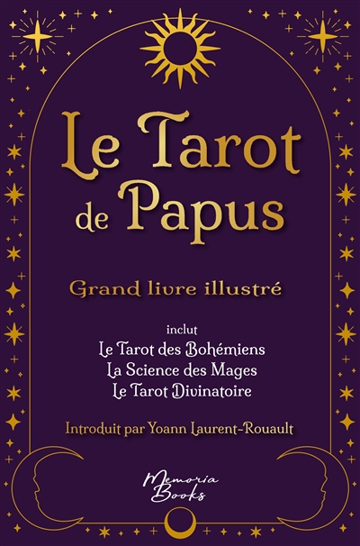 Le tarot de Papus : Grand...