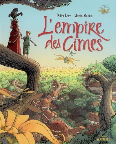 L'empire des Cimes
