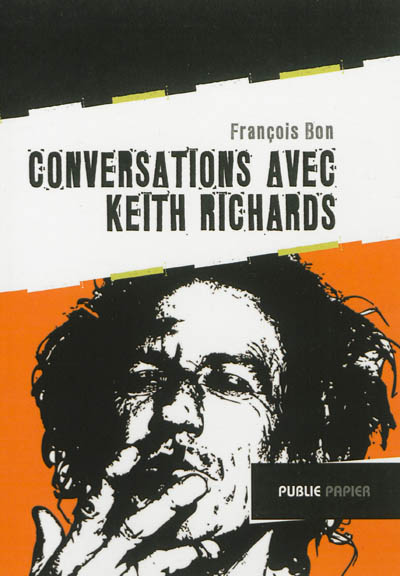Conversations avec Keith Richards