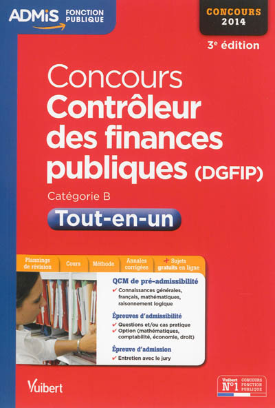 Concours contrôleur des...