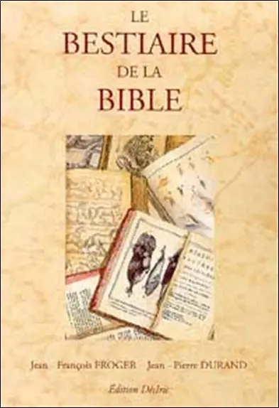 Le bestiaire de la Bible