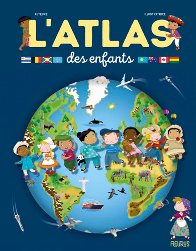 L'atlas des enfants