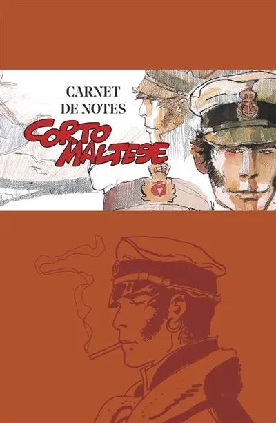 Corto Maltese : carnet de notes 2016