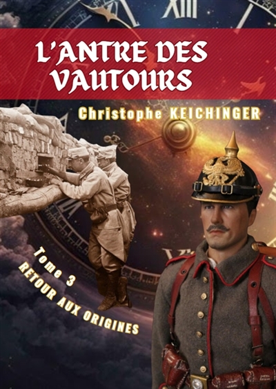 L'ANTRE DES VAUTOURS -...