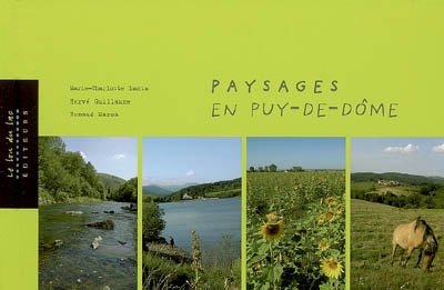 Paysages en Puy-de-Dôme