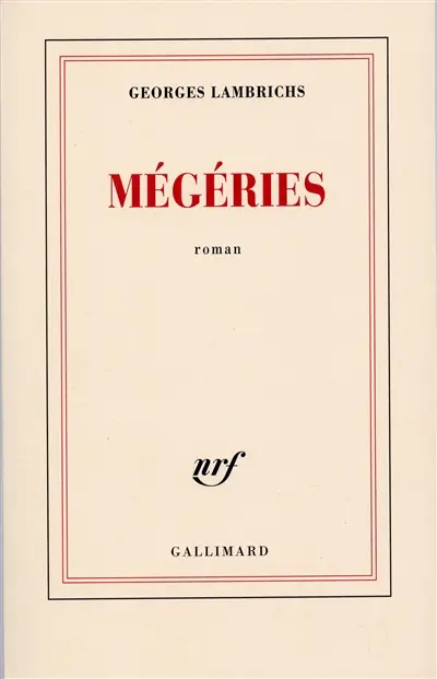Mégéries