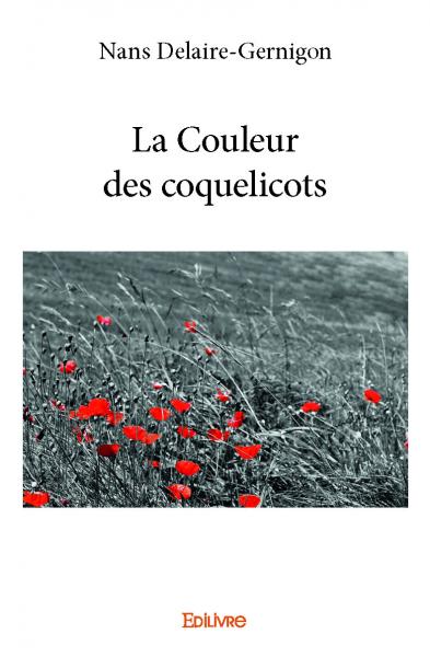 La couleur des coquelicots