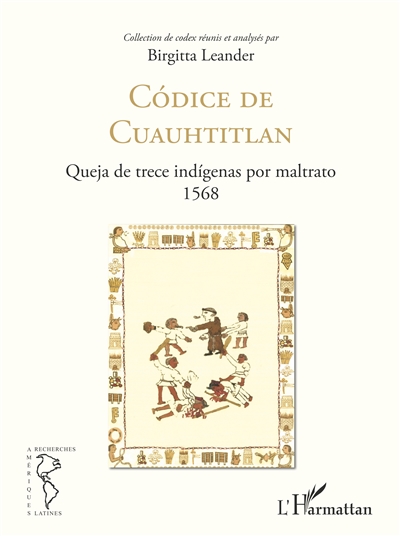 Collection de codex. Vol. 5. Codice de Cuauhtitlan : queja de trece indigenas por maltrato : 1568