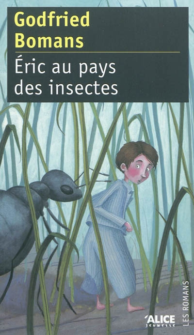 Eric au pays des insectes