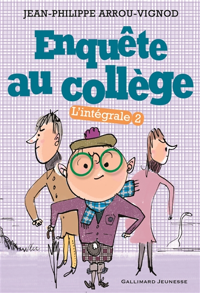 Enquête au collège : l'intégrale 2