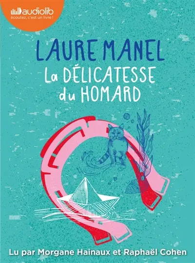 La délicatesse du homard
