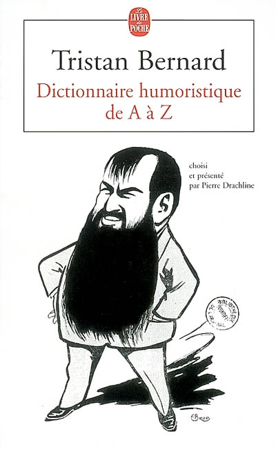 Dictionnaire humoristique de A à Z