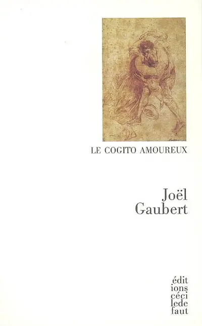 Le cogito amoureux