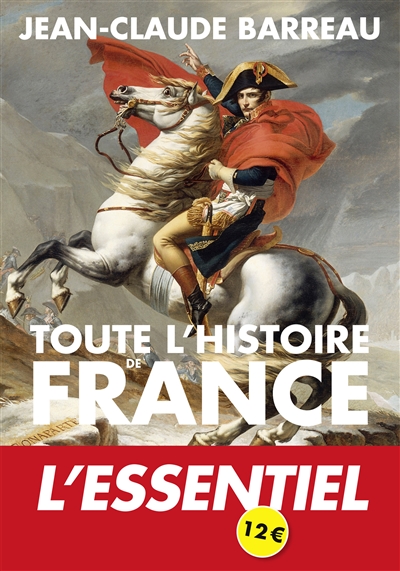Toute l'histoire de France