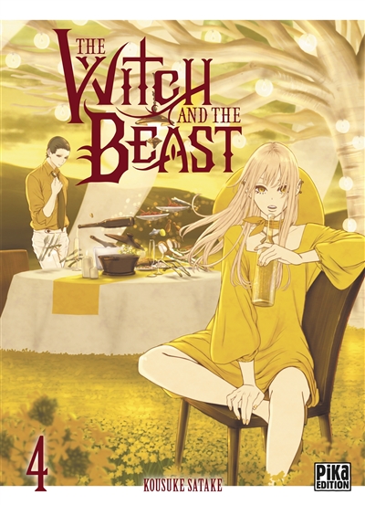 The Witch and the Beast. Vol. 4