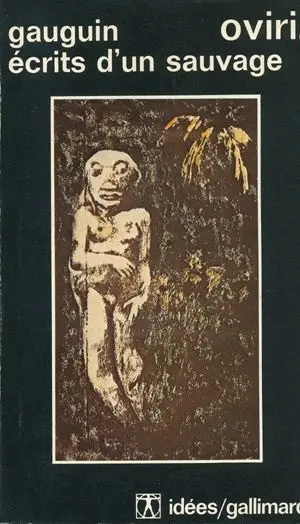 Oviri : écrits d'un sauvage