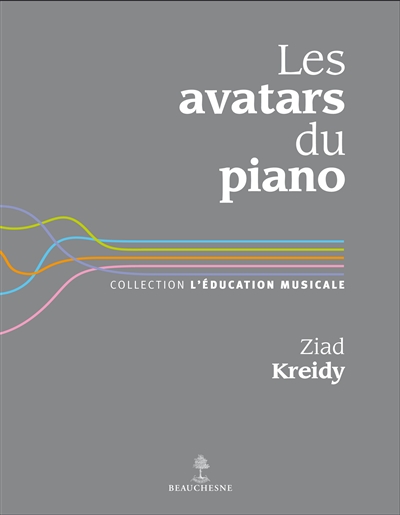 Les avatars du piano