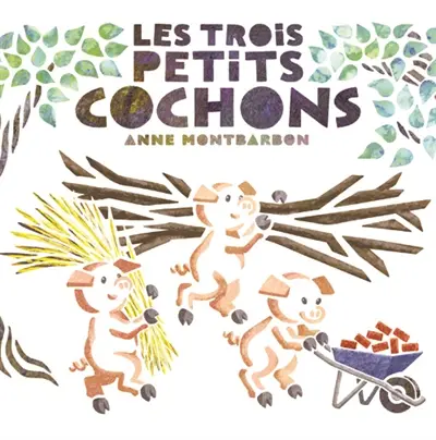 Les trois petits cochons