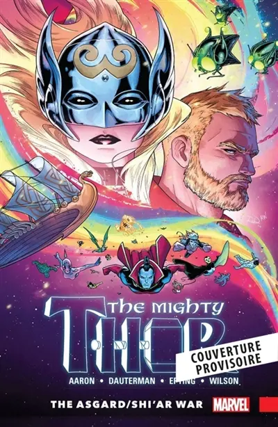 Thor. Vol. 5