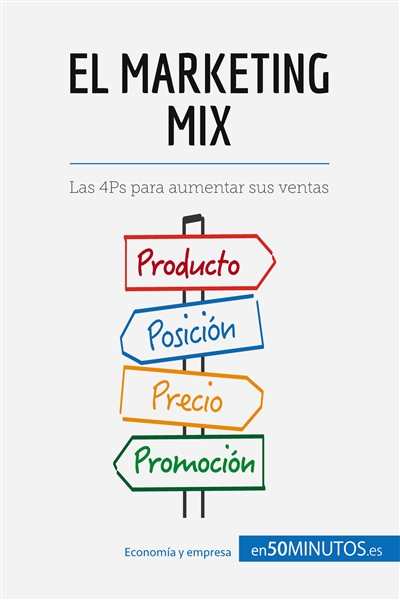 El marketing mix : Las 4Ps...