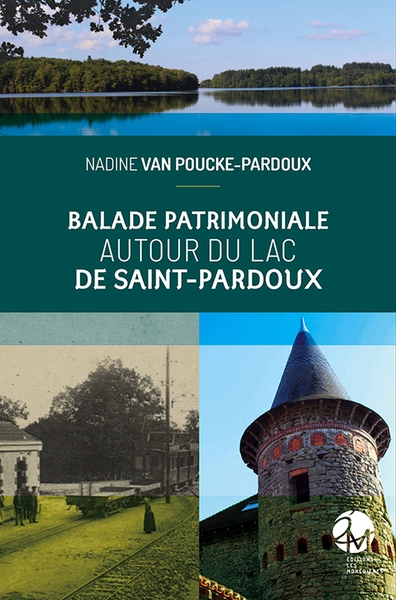 Balade patrimoniale autour du lac de Saint-Pardoux