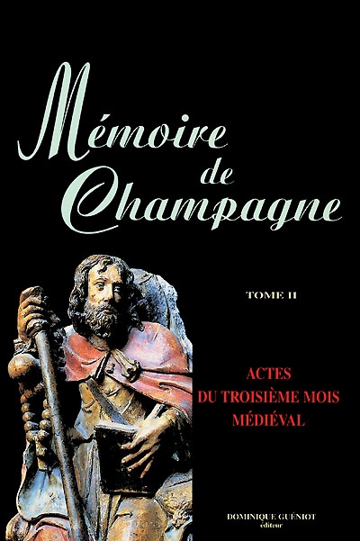 Mémoire de Champagne. Vol....