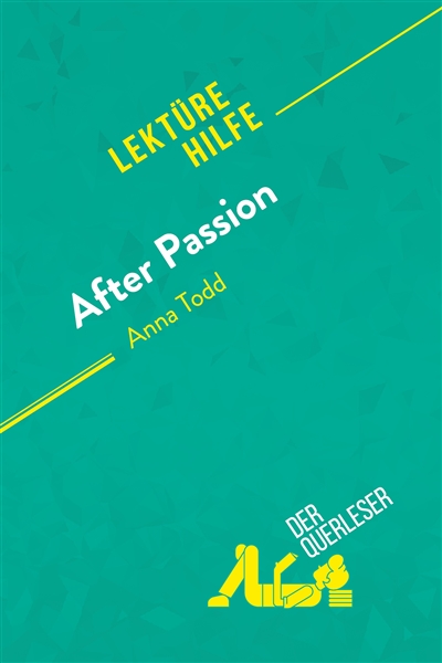 After Passion von Anna Todd...