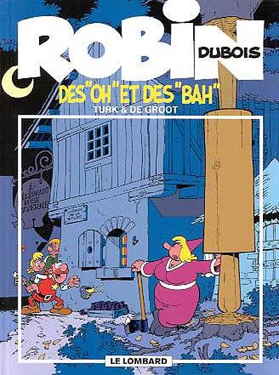 Robin Dubois 16 - des 