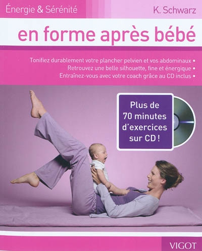 En forme après bébé