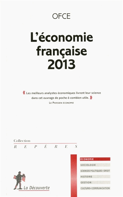 L'économie française 2013