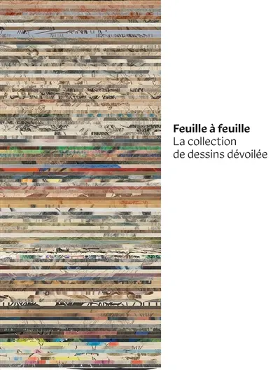 Feuille à feuille : la collection de dessins dévoilée : exposition, Ottawa, Musée des beaux-arts du Canada. 2024-2025