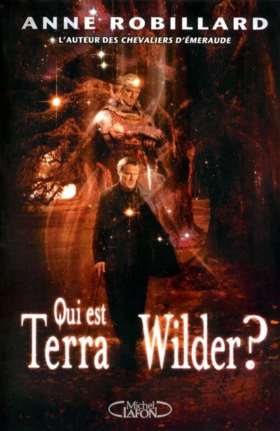 Qui est Terra Wilder ?