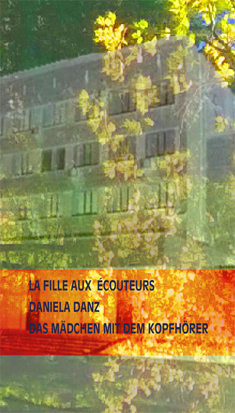 La fille aux écouteurs. Das Mädchen mit dem Kopfhörer