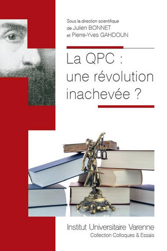 La QPC : une révolution inachevée ?